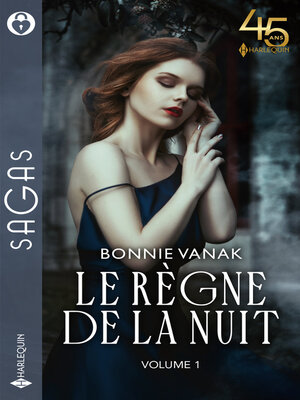 cover image of Le règne de la nuit--Volume 1